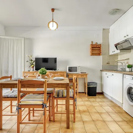 La Platja 1f - Immo Barneda Ρόζες
