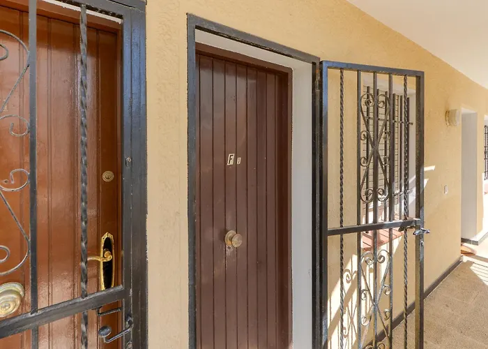 La Platja 1f - Immo Barneda * Ρόζες