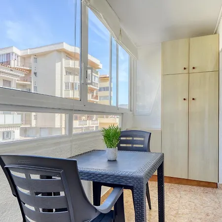 Apartment La Platja 1f - Immo Barneda Roses