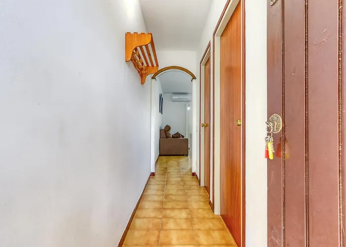 Apartment La Platja 1f - Immo Barneda Roses