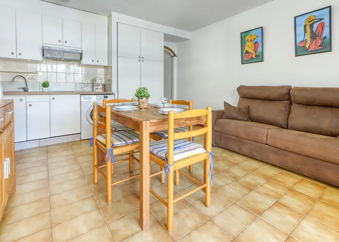 Apartment La Platja 1f - Immo Barneda *