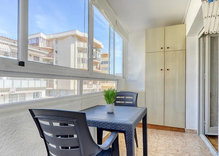 Lägenhet La Platja 1f - Immo Barneda Rosas
