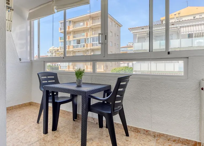 La Platja 1f - Immo Barneda Rosas