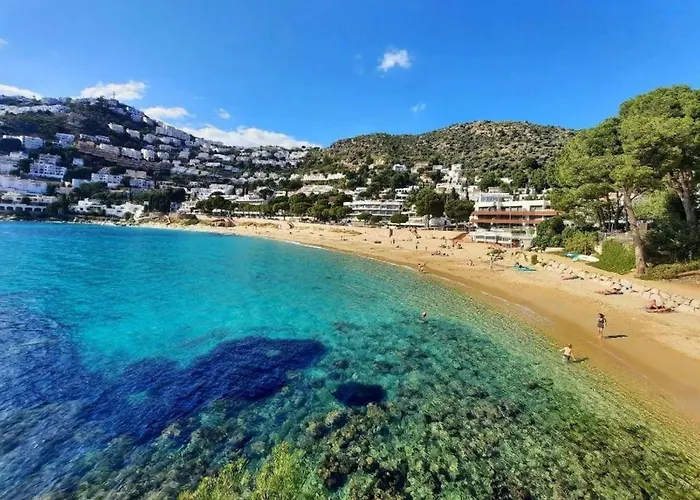 La Platja 1f - Immo Barneda Lägenhet *
